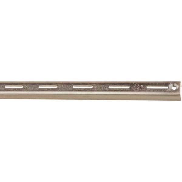 1,060 Lb Capacity, Anachrome Steel Coated, Shelf Standard Bracket MPN:87 ANO 48