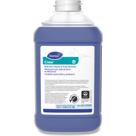 Diversey™ Crew® Bathroom Cleaner & Scale Remover 2.5 L Bottle 2/Case 93172650