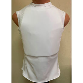 EDI-USA Ballistic T-Shirt Tested to Level III-A Ballistic Resistance X-Large White ED-PTS01-WXL