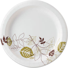 Dixie® Pathways Paper Plates Wise Size 8-1/2