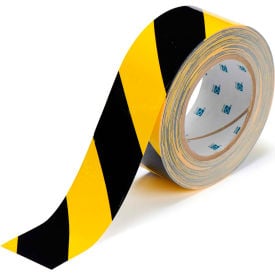 Brady® 104317 ToughStripe Floor Marking Tape Polyester 2