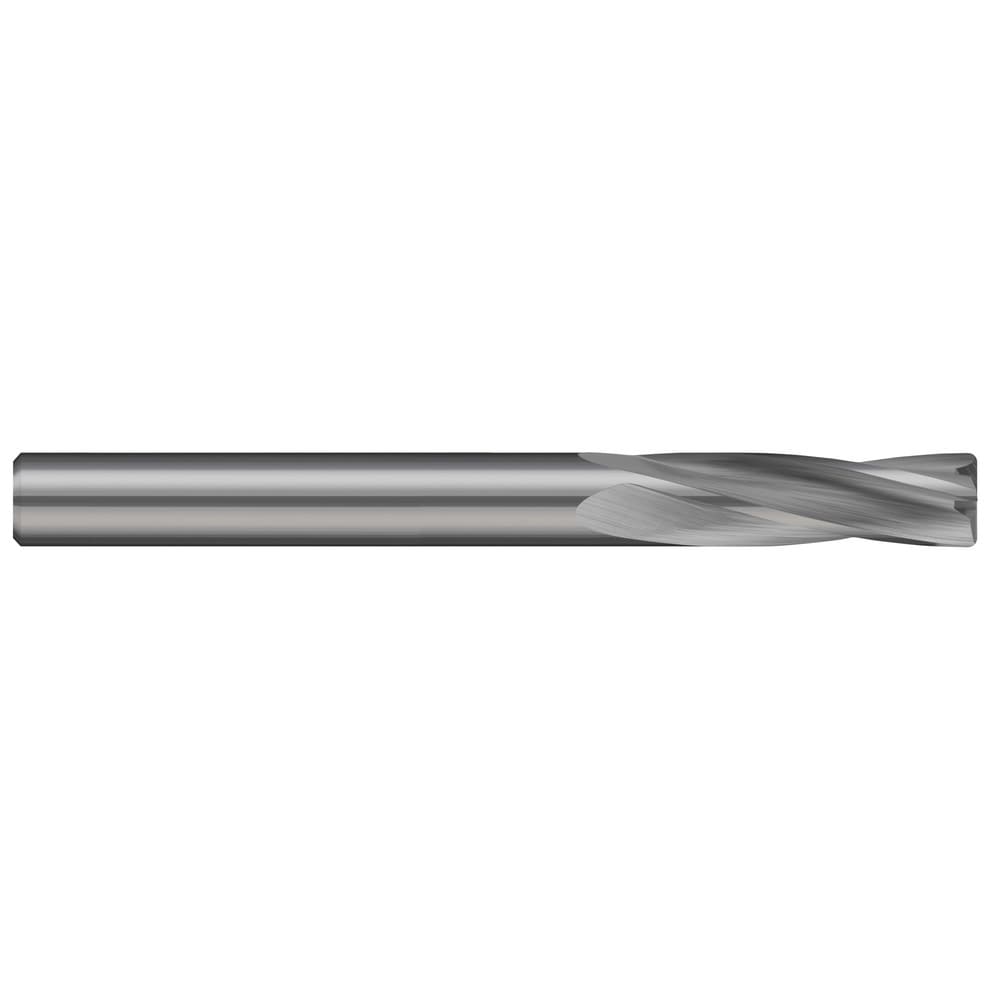 Solid Counterbores, Cutter Diameter (Decimal Inch): 0.3125 , Flute Length (Decimal Inch): 1.0000 , Finish/Coating: Uncoated  MPN:731620