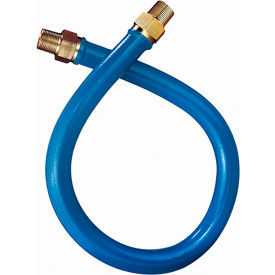 Coated Gas Connector3/4