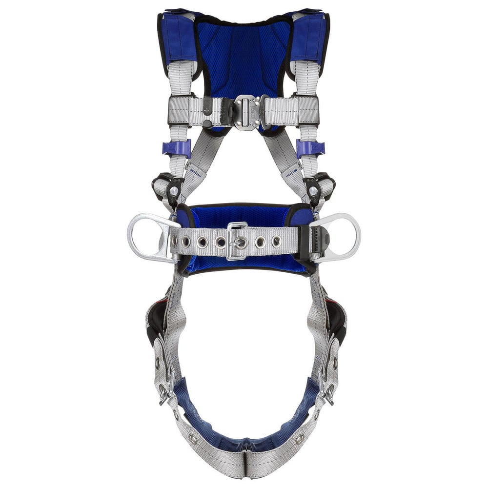 Harnesses, Harness Protection Type: Personal Fall Protection , Harness Application: Positioning , Size: X-Large , Number of D-Rings: 3.0  MPN:7012817666