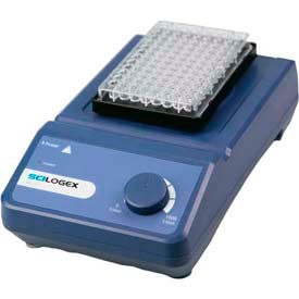 SCILOGEX MX-M Microplate Mixer 82200004 0-1500 RPM 100-240V 50/60Hz 82200004