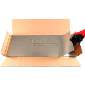 Type 321 Stainless Steel Tool Wrap Sheet 12