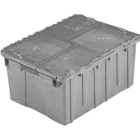 ORBIS Flipak® Distribution Container FP261 - 23-7/8 x 19-5/8 x 12-5/8 Gray FP261-GY