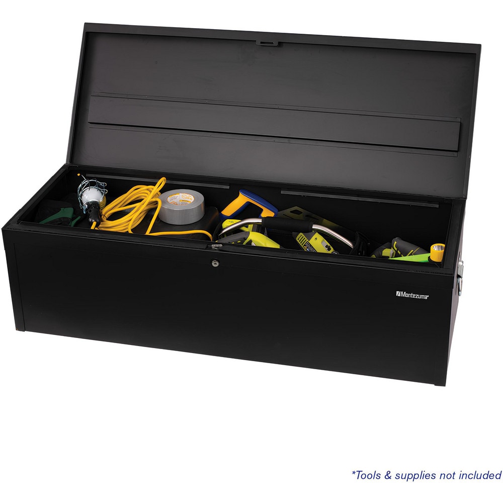 Tool Boxes, Cases & Chests, Color: Black , Material: Steel , Features: Protective,Weather-Resistant Seal on the Lid Protects Tools, Easy to Transport MPN:MKDB42B