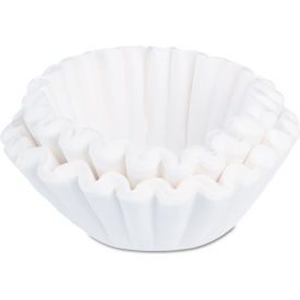Bunn® Coffee Filters w/ Flat Bottom 32 Cups Pack of 500 20138.1