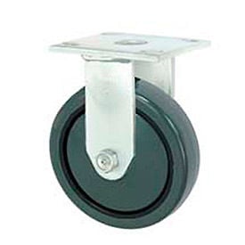 Faultless Rigid Plate Caster 7799-3 3