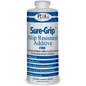 Sure Grip Anti-Skid Additive Fine 16 Oz. Jar - CP-SG160-180 - Pkg Qty 12 CP-SG160-180