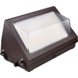 Commercial LED CLW11-1505WMBR LED Wall Pack 150W 21000 Lumens 5000K CLW11L-1505WMBR