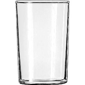 Libbey Glass 58 - Seltzer Glass Straight Sided 6 Oz. 72 Pack 58*****##*