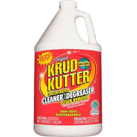 Krud Kutter Concentrated Cleaner & Degreaser Gallon Bottle - KK012 - Pkg Qty 6 KK012