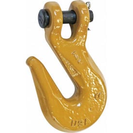 Crosby A-330 Alloy Chain Clevis Grab Hook 1/4