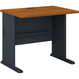 Bush Furniture Wood Office Desk - 36