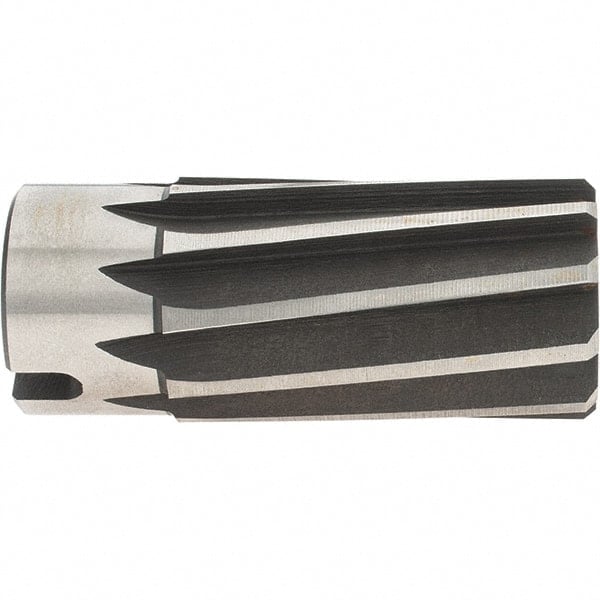 Spiral Shell Reamer: 1-3/16