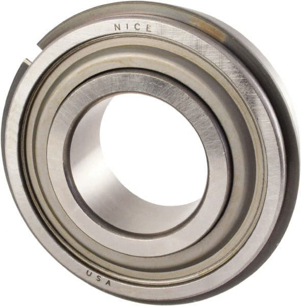 Deep Groove Ball Bearing: 0.625