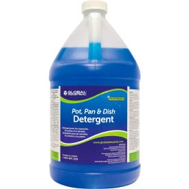 GoVets™ Pot Pan & Dish Detergent 1 Gallon Bottle 4/Case 624641