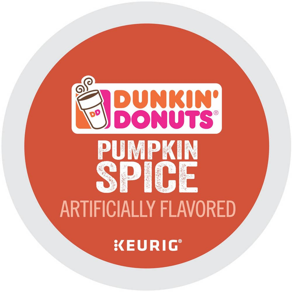 Coffee: Pumpkin Spice, Single Serving, Pod, 22/Pack MPN:GMT7596