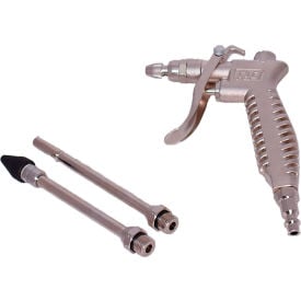 Rapidair® Blow Gun with Nozzle Set 1/4 Male NPT Inlet BG2225