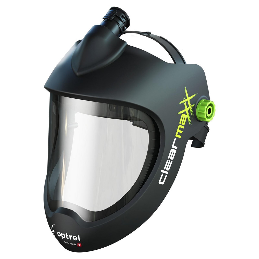 PAPR & Supplied Air (SAR) Headgear, Headgear Type: Face Shield , Window Type: Face Shield , Window Features: Face Shield , Headgear Material: Nylon  MPN:10246343