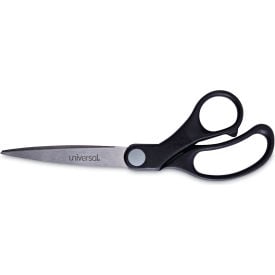 Universal® Stainless Steel Office Scissors 8.5