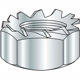 6-32  K Lock Nut Zinc Bake Pkg of 5000 06NK