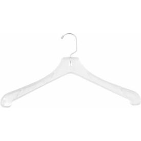 NAHANCO 9700SH Coat Hanger W/Short Hook-Heavy Weight 17