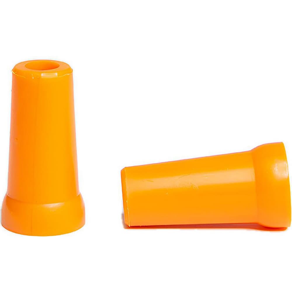 Coolant Hose Nozzles, Coolant Hose Nozzle Type: Nozzle Kit , Nozzle Style: Round, Flare , Acid-resistant: No , Color: Orange , Number Of Pieces: 4  MPN:8425-13O