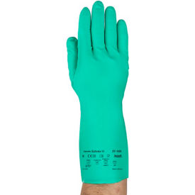 Sol-Vex®  Unsupported Nitrile Gloves Ansell 37-145-9 1 Pair - Pkg Qty 12 117075