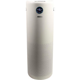 Ideal Warehouse Jade 2.0 Air Purification System 120V 60 Hz Steel White AP-SCA5100CW