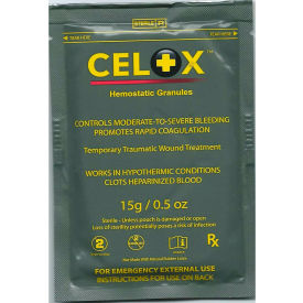 CELOX™ Granules 15g Sachet FG08830181 FG08830181