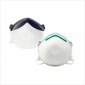 Honeywell SAF-T-FIT-PLUS N1115 Particulate Respirator N95 Nose Seal & Clip Medium/Large 1 Box 14110391