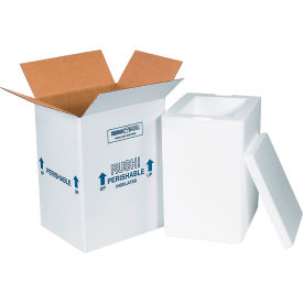 Example of GoVets Insulated Shipping Boxes category