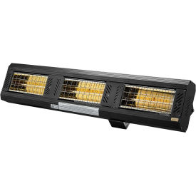 Solaira SICR-45240L1B Series H3 Infrared Heater - 4.5KW 208-240V Black SICR-45240L1B