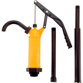 Liquidynamics™ MA-31 Polypropylene Drum Pump for Water Based Chemicals & Light Acids 10031