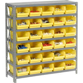 GoVets™ Steel Shelving with 30 4