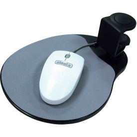 Aidata UM003B Under Desk Mouse Platform Black UM003B