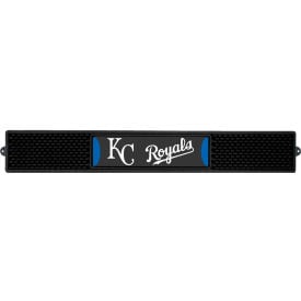 FanMats Drink Mat 19325 MLB - Kansas City Royals 3-1/4