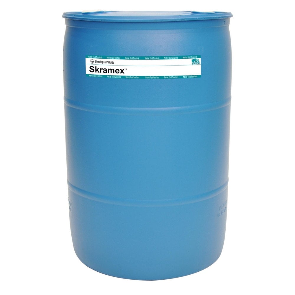 Floor Cleaners, Strippers & Sealers, Product Type: Maintenance Cleaners , Container Type: Drum , Container Size (Gal.): 54.00 , Material Application: Steel MPN:SKRAMEX-54G