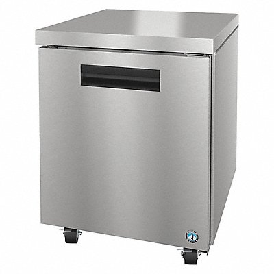 Refrigerator Under Counter SS MPN:UR27B