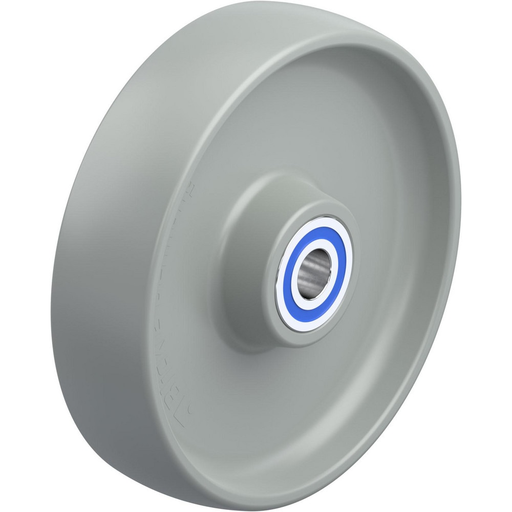 Caster Wheels, Wheel Type: Rigid, Swivel , Load Capacity: 1325 , Bearing Type: Ball , Wheel Core Material: Nylon , Wheel Material: Synthetic  MPN:911100