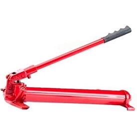 American Forge & Foundry® Hydraulic Hand Pump For 20 Ton Body & Frame Repair Kits 10000 PSI 8192