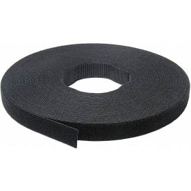 VELCRO® Brand One-Wrap® Hook & Loop Tape Fasteners Black 2