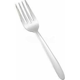 Winco 0019-06 Flute Salad Fork 12/Pack 0019-06