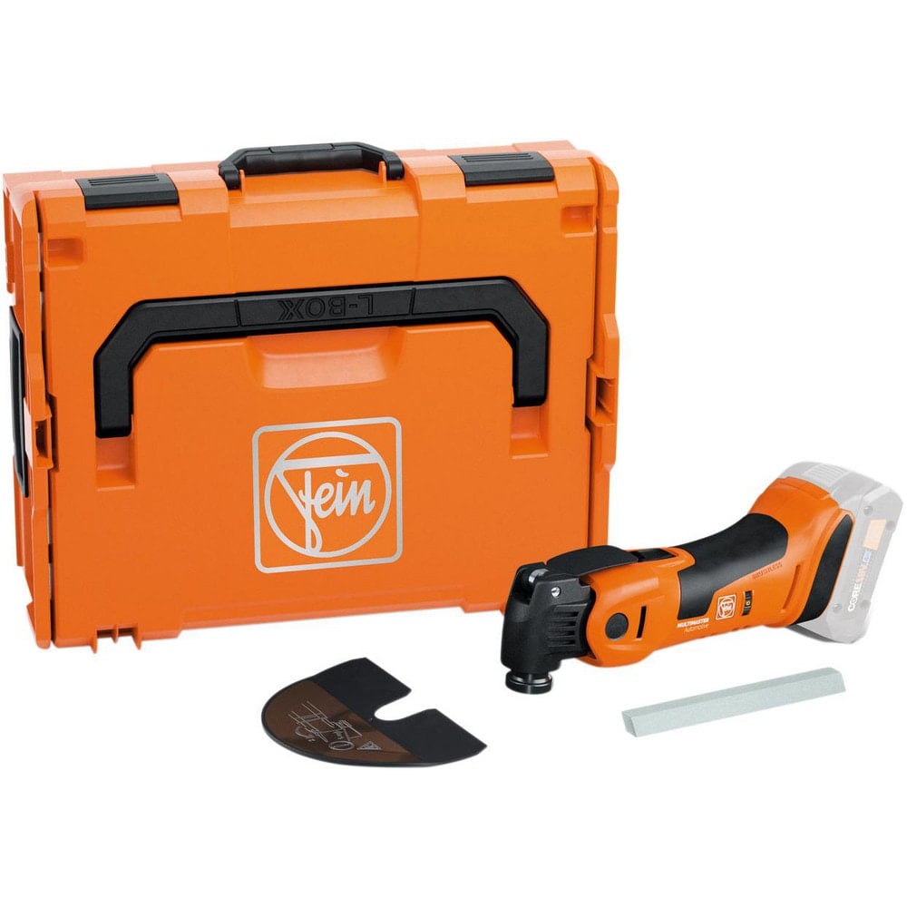 Rotary & Multi-Tools, Product Type: Oscillating Tool Kit , Batteries Included: Yes , Speed (RPM): Variable , Oscillation Per Minute: 10,000-19,500  MPN:71293761090