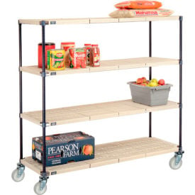 Nexel® 4 Shelf Truck Nexelite® 60