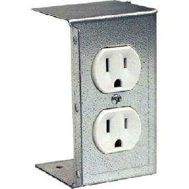 Hoffman DBDXK Duplex Outlet Kit DBDXK