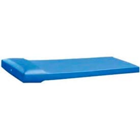 Cortech USA - C453075P - Standard Correctional Tech Mattress - Blue - 4.5